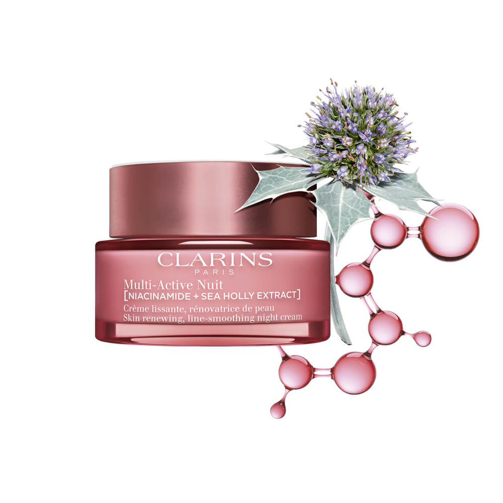 Clarins Multi-Active Night Cream 50ml